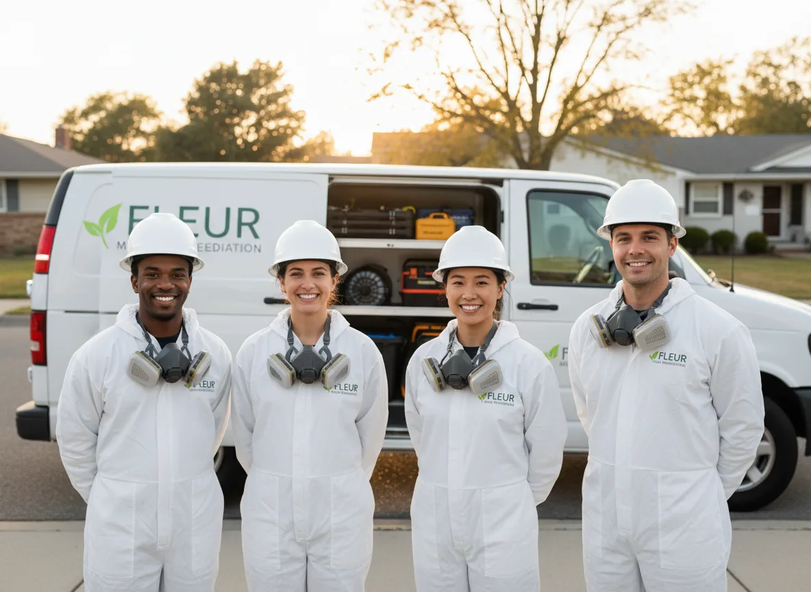 Mold Remediation company in San Felipe, TX